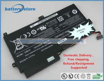 

Genuine laptop batteries for SAMSUNG NP370R5E-A05UK NP370R5E-S03ES NP370R5E-A04FR NP370R5E-A01 NP370R5E-S04 3780mAh, 43W,