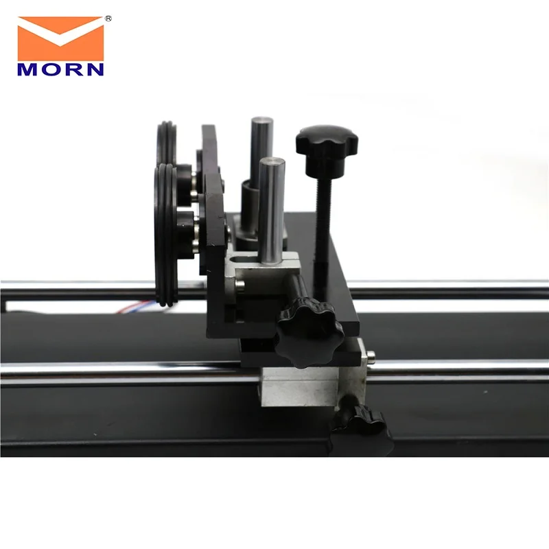 Co2 Laser Rotary Engrave for Round Object Glass Bottle Factory Price Co2 Laser Engraving Machine