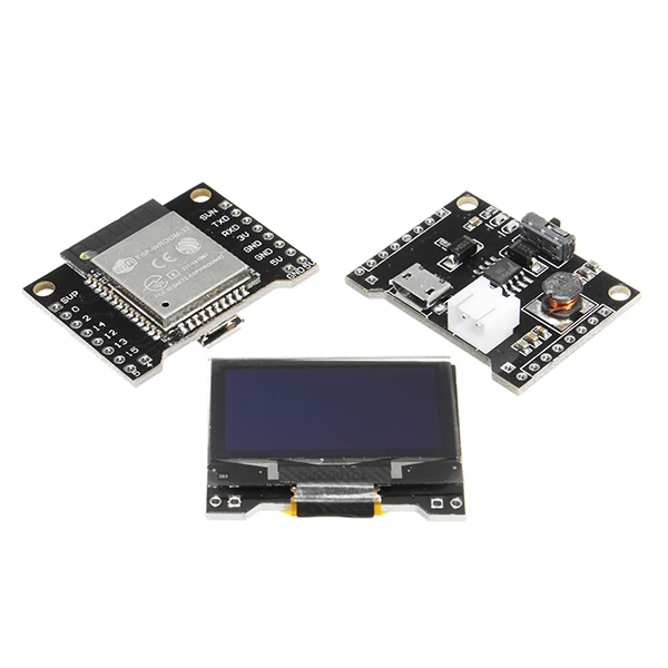 Новый X 8266/ESP32 Rev1 WiFi bluetooth модуль IOT электронный стартовый комплект|Интегральные