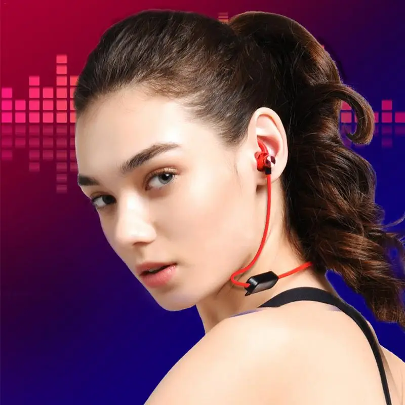 XT22 Waterproof Sweatproof Stereo Headset Wireless Sports Headphones With SD TF Card Slot Wireless Bluetooth Headset XT22 Waterproof Sweatproof Stereo Headset Wireless Sports Headphones With SD TF Card Slot Wireless Bluetooth Headset