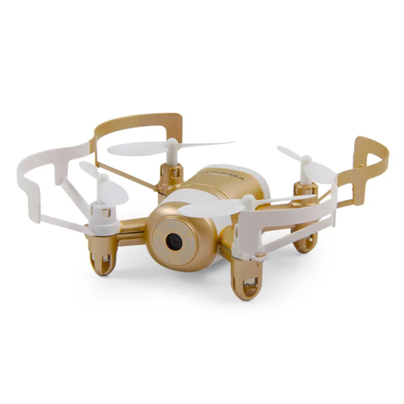 Original JXD 512DW 6 Axis Gyro 2.4GHz WiFi Remote Control WIFI Real-time Mini Drone with 0.3MP HD Camera 3D Roll RC Quadcopter