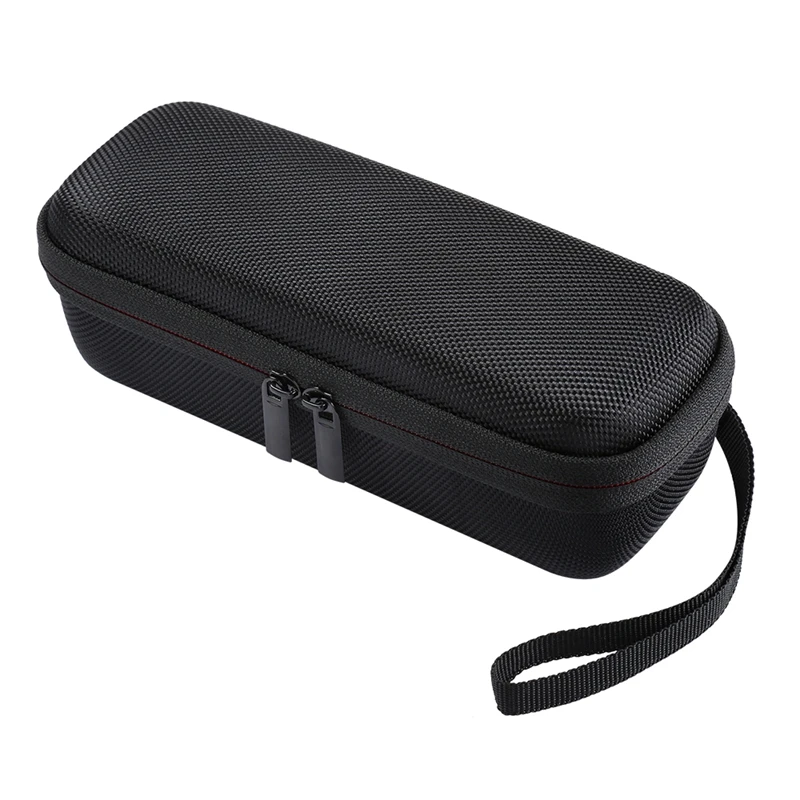 Портативный беспроводной Bluetooth EVA динамик чехол для Anker SoundCore 2 с сеткой двойной карман аудио кабель для переноски дорожная сумка-H