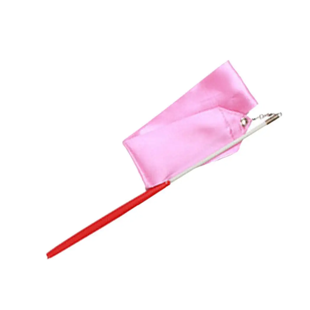 

Gym Art Gymnastics Twirling Ballet Dance Ribbon 6 Meters 60cm/23.6inch Dance, Outdoor Show, Playground, etc