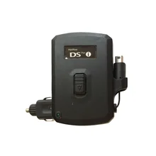 OSTENT 2 в 1 Автомобильный Зарядное устройство Мощность адаптер для nintendo NDSi/3DS/3dsll/3dsxl