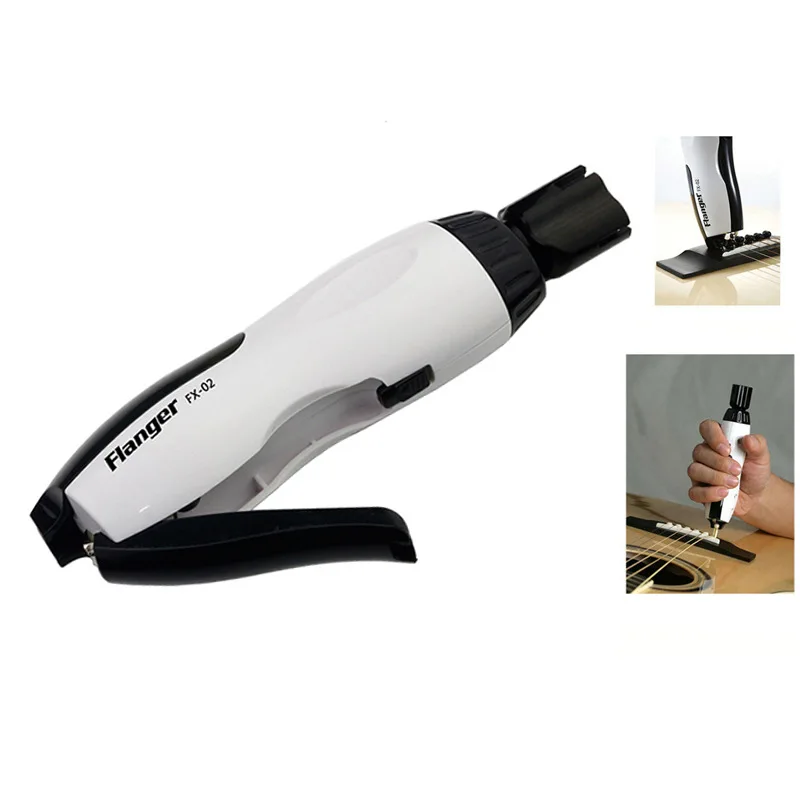 

Guitar Strings Repairer Guitar Electric Automatic Multifunctional Repair Tool Chargeable Install Guitar Strings Automatically