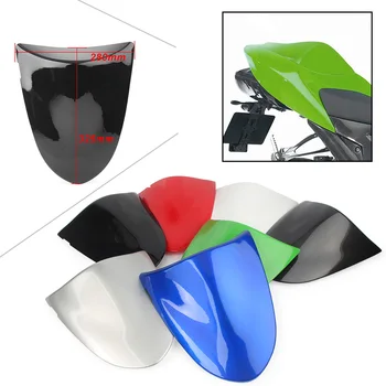 

Motorcycle Seat Back Cover Rear Pillion Passenger Cowl Fairing Parts For Kawasaki ZX6R 2005 2006 ZX-6R 05 06