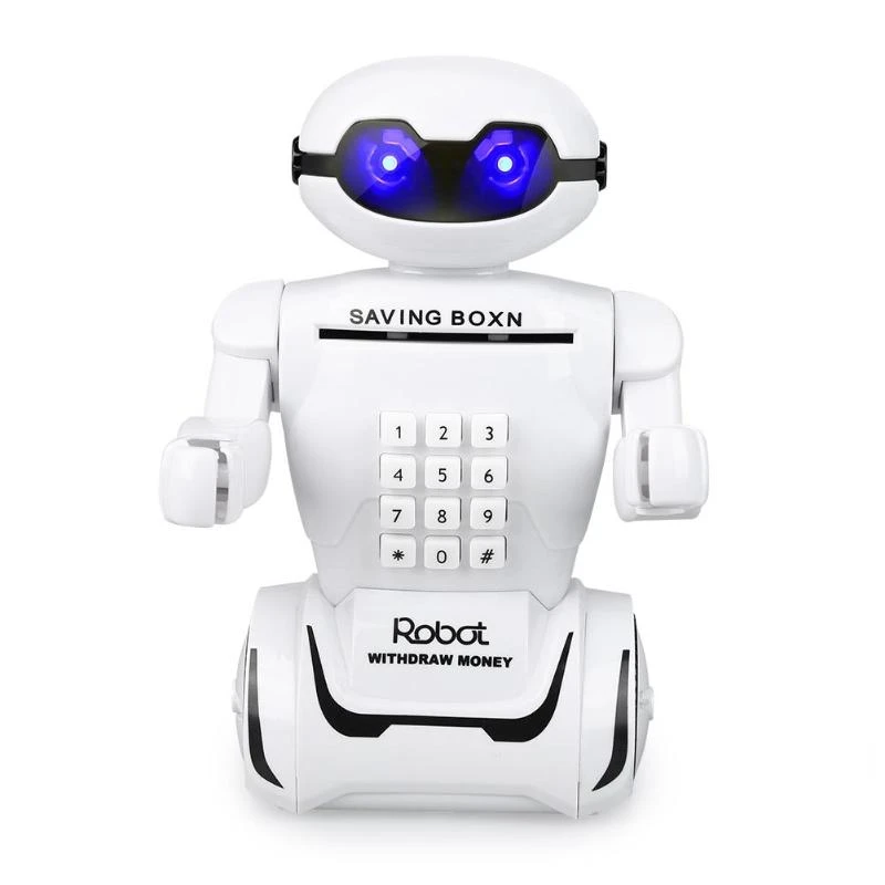 desk robot toy