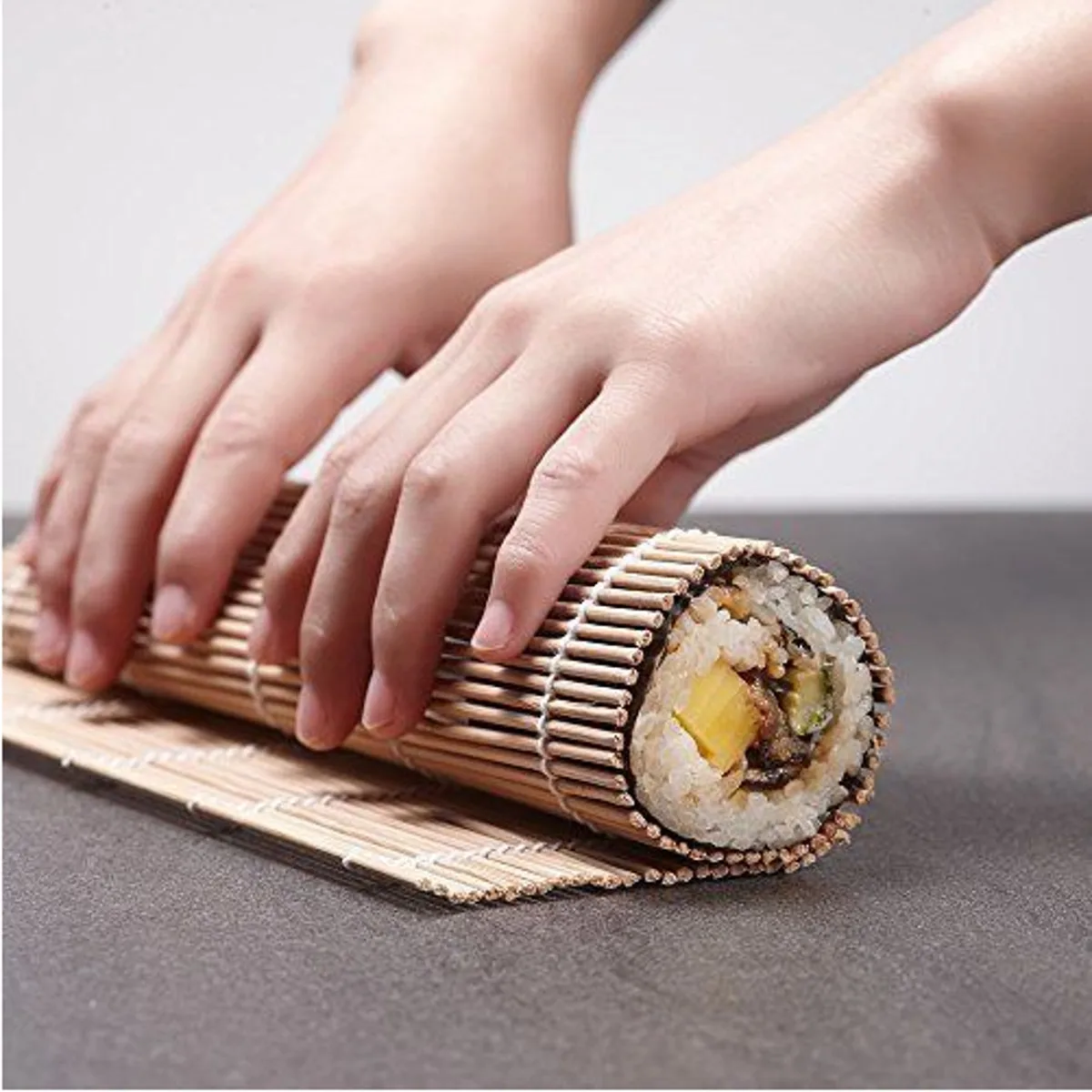 5 шт./компл. DIY бамбуковый набор для приготовления суши форма риса Наборы