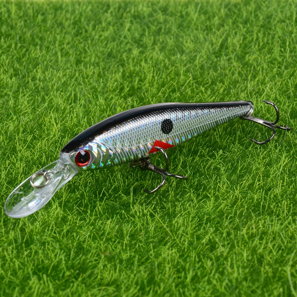 حار بيع 10 سنتيمتر 9g الصلب طعوم صيد سمك البلمة توبواتر العائمة Wobblers Crankbait باس الاصطناعي الطعوم بايك السحر الكارب بيكي حار بيع 10 سنتيمتر 9g الصلب طعوم صيد سمك البلمة توبواتر العائمة Wobblers Crankbait باس الاصطناعي الطعوم بايك السحر الكارب بيكي