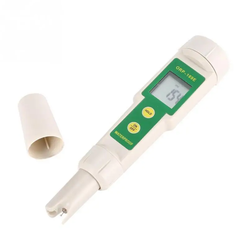 

169E ORP/Redox Tester waterproof ORP meter,ORP tester free shipping by singapore post all over world delivery