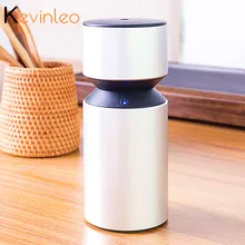 Автомобильный ароматизатор, очиститель воздуха, ароматизатор 5 в 10 мл, ионизатор масла, ароматный USB ароматизатор, портативный очиститель воздуха