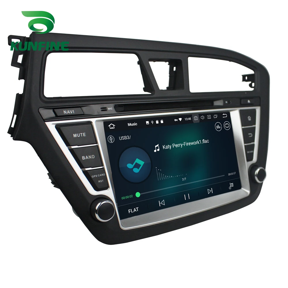 

Quad Core 2GB RAM Android 8.1 Car DVD GPS Navigation Multimedia Player Car Stereo For Hyundai I20 2014 2015 Left Driving Radio