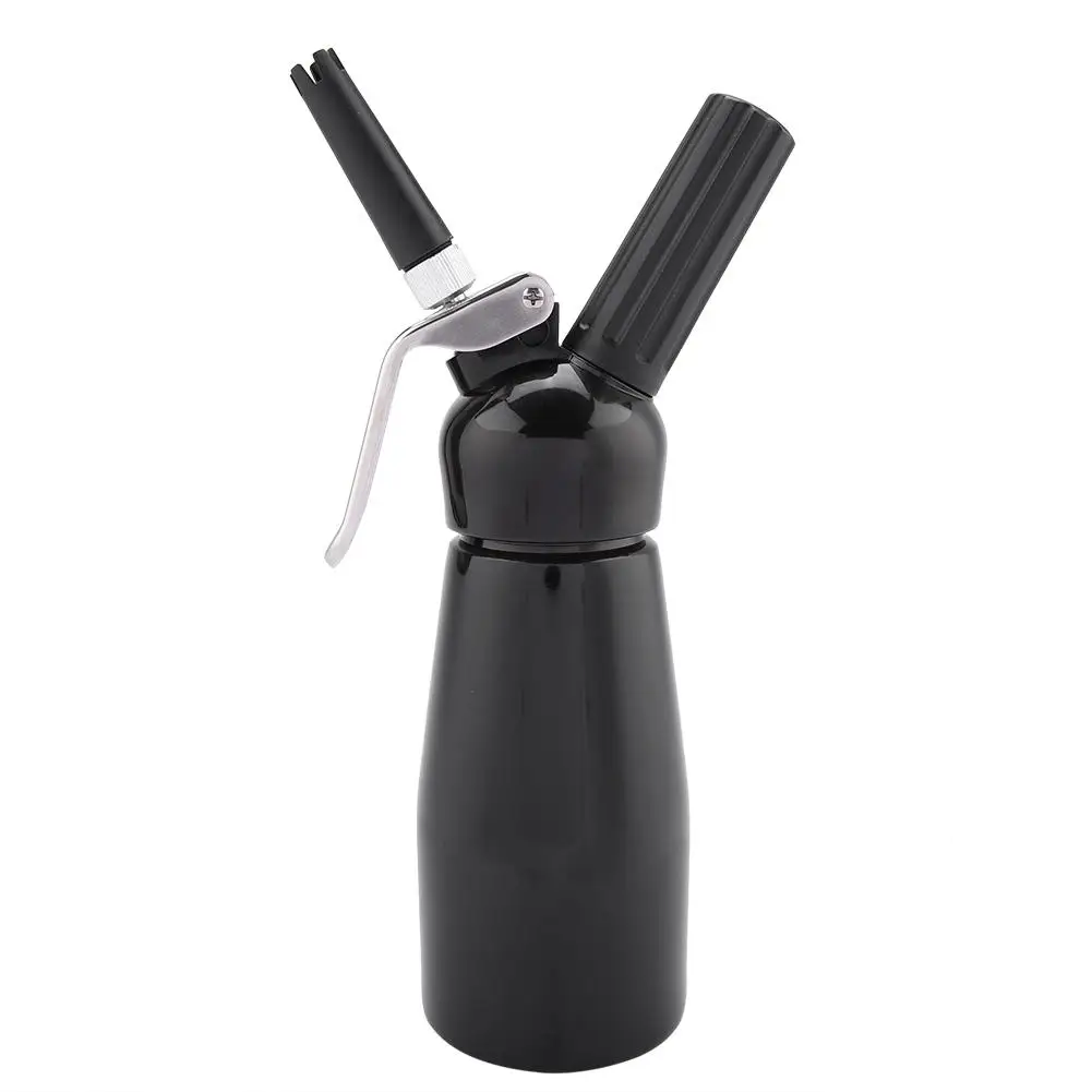 Portable Cream Charger Whipper Whip Coffee Dessert Dispenser Foam Whipped  US