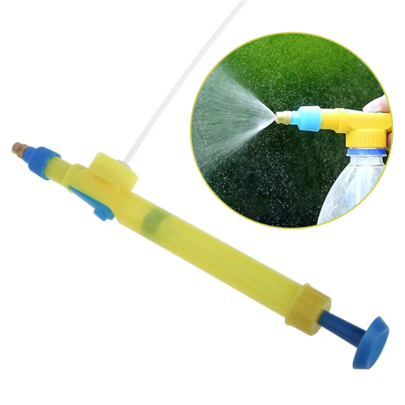 1 шт. пластиковый пульверизатор для бутылок с соком|Опрыскиватели| |