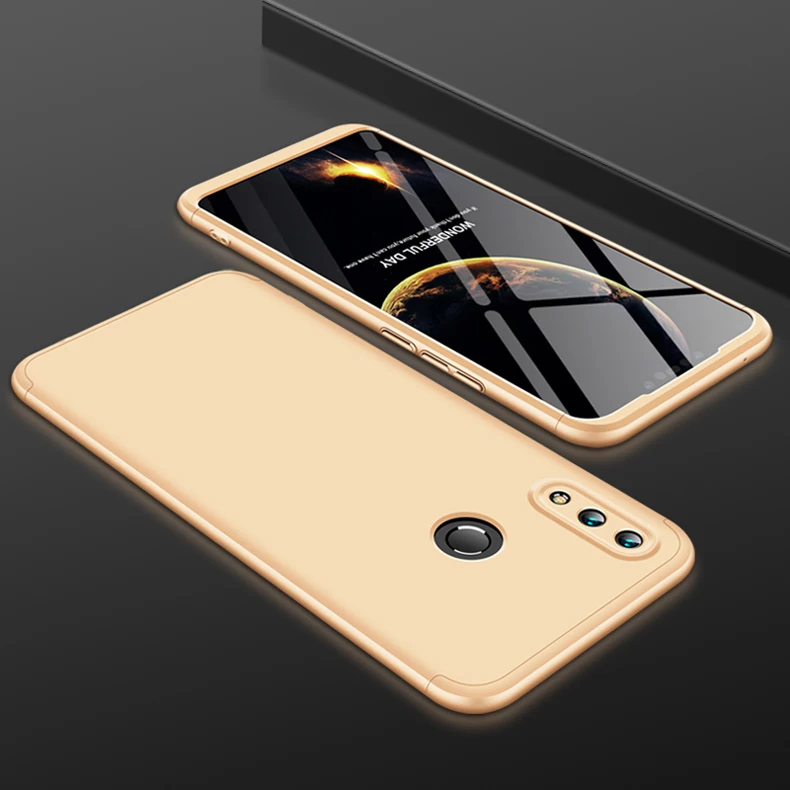 Матовый чехол для Huawei Nova 3i Nova3i с полной защитой на 360 градусов телефона