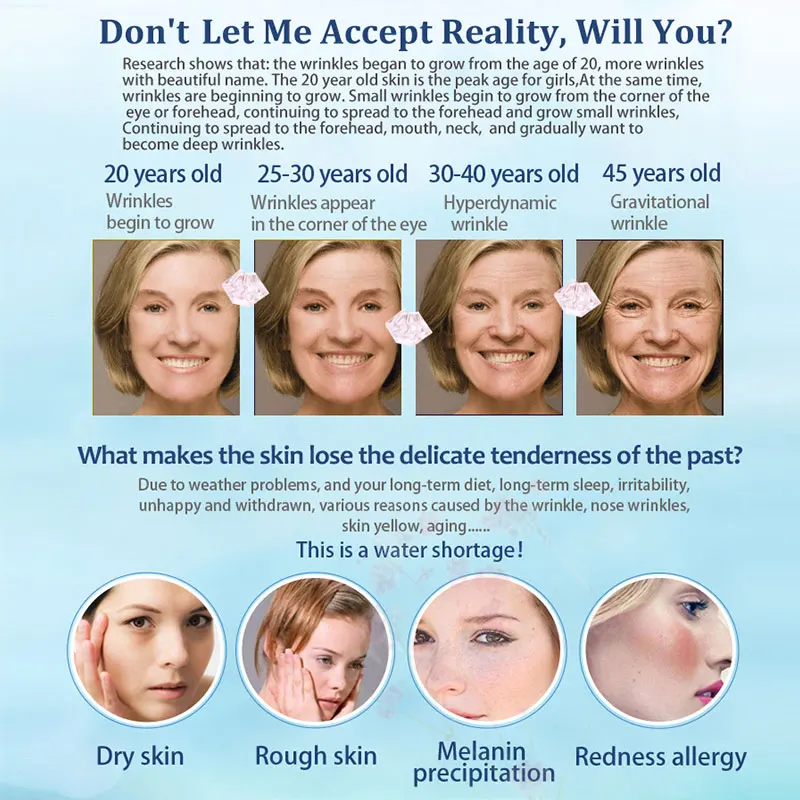 Bamboo Charcoal Moisturizing Rejuvenation Mask Facial Care Deep Replenishment Water Clear Pores Plant extracts Skin Care 5