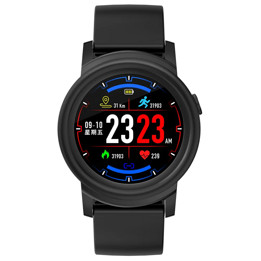 NY01 Smart Watch 1.3'' HS6620D 128KB RAM 1MB ROM Heart Rate Monitor IP67 Waterproof Sedentary Reminder 230mAh Smartwatches NY01 Smart Watch 1.3'' HS6620D 128KB RAM 1MB ROM Heart Rate Monitor IP67 Waterproof Sedentary Reminder 230mAh Smartwatches