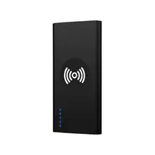 GY-P1 беспроводной зарядное устройство для iPhoneX/8 Тип C USB внешний батарея запасные аккумуляторы телефонов