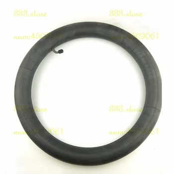 

2 PCS 16 x 2.50/2.70 with a Bent Angle Valve Stem fits many gas electric scooters and e-Bike Electric tricycle Inner Tube