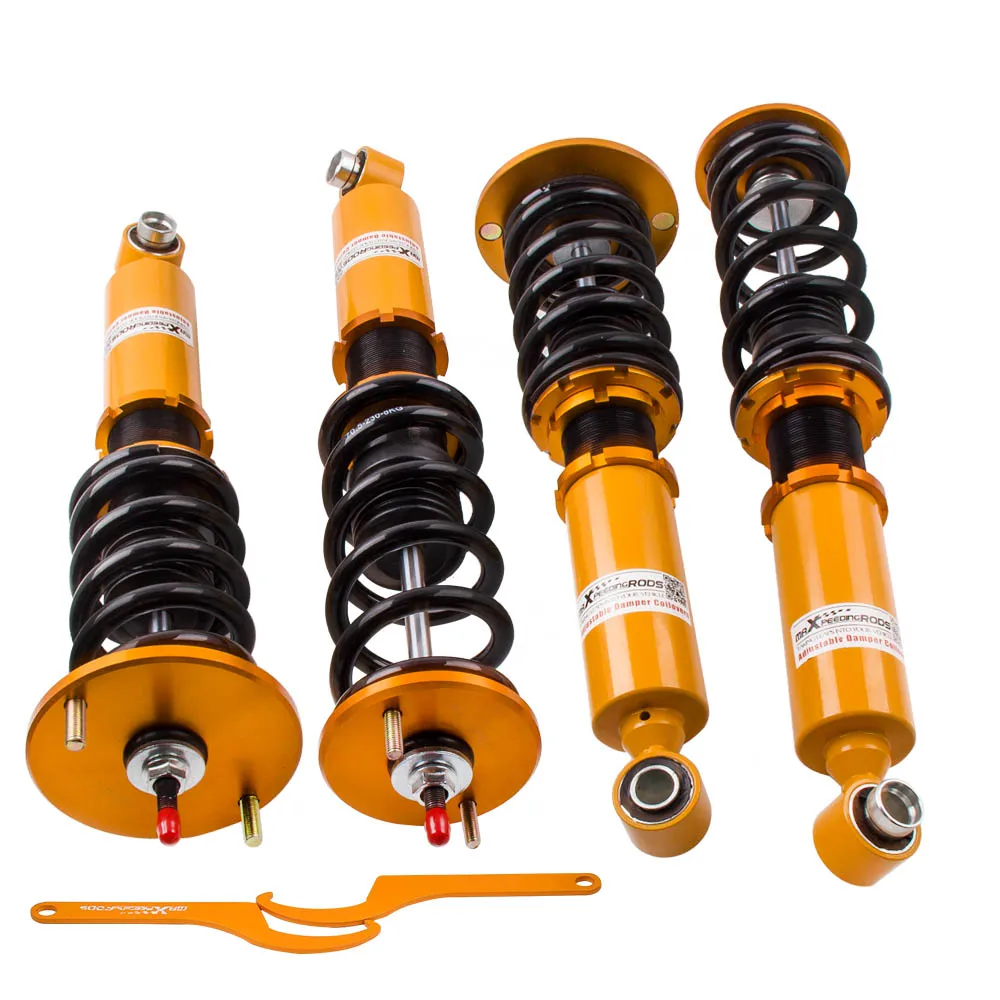 

24 Ways Damper Adj. Coilover Suspension Coilovers for Nissan Skyline RB20 R32 GTS-T GTST