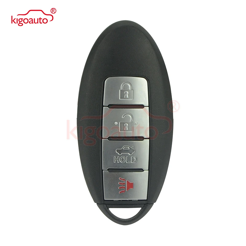 Kigoauto для NISSAN Teana Altima Maxima Infiniti KR55WK48903 дистанционный смарт ключ брелок 4 кнопки без