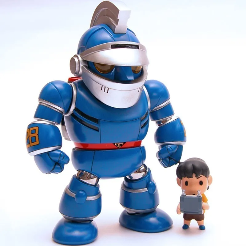 

Resin Figure Kit TETSUJIN 28 Robot Kit Unpainted Resin Kit Action Figure