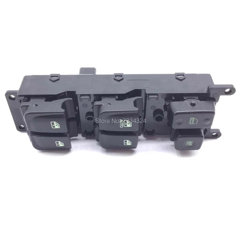 Переключатель переднего и левого стекла 93570 3K010 935703K01 для Hyundai Sonata 2005 2006