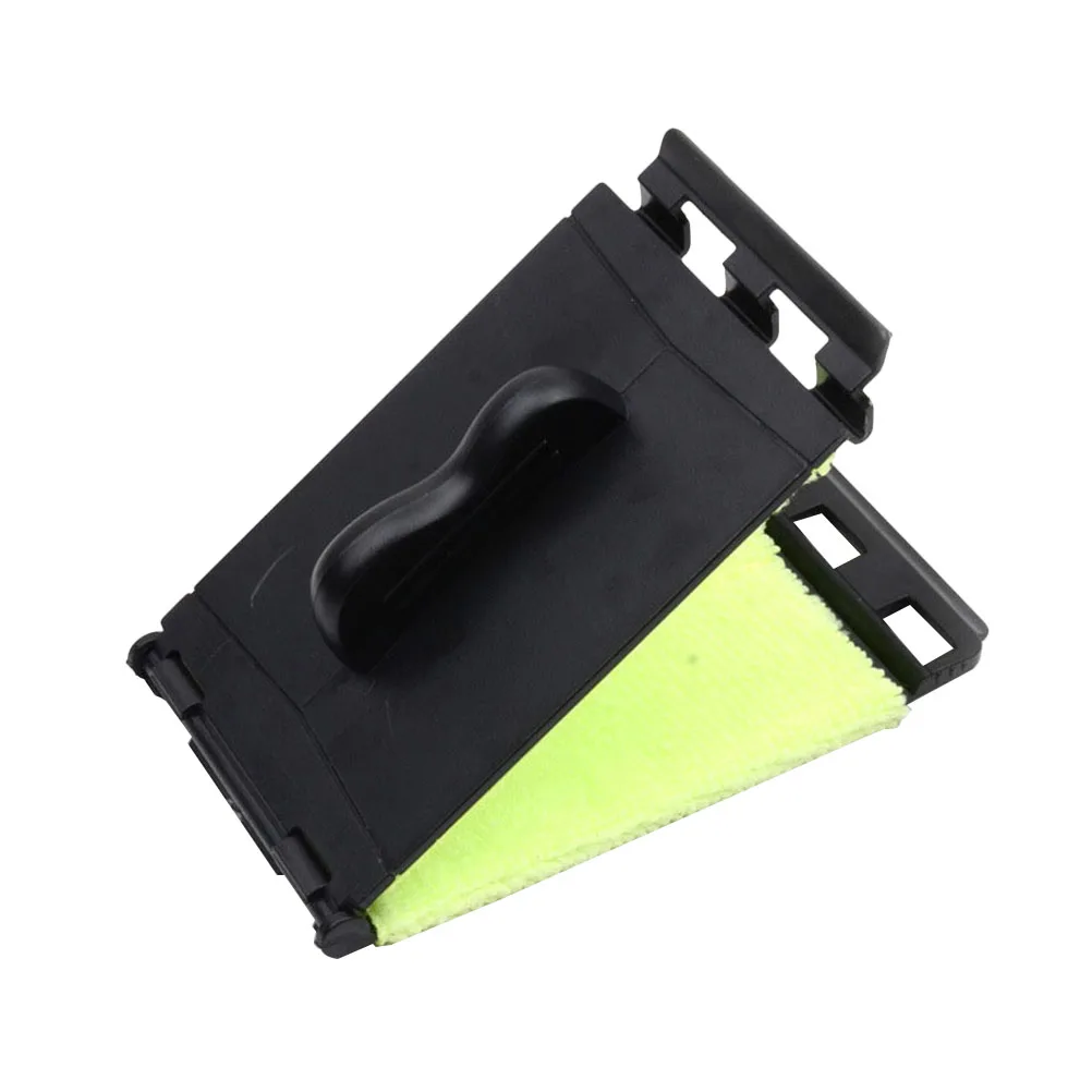 1Pcs Bass Guitar Strings Scrubber Cleaner Instrument Body Strings Fretboard Wiper Maintenance Care Tool Guitar Accessories