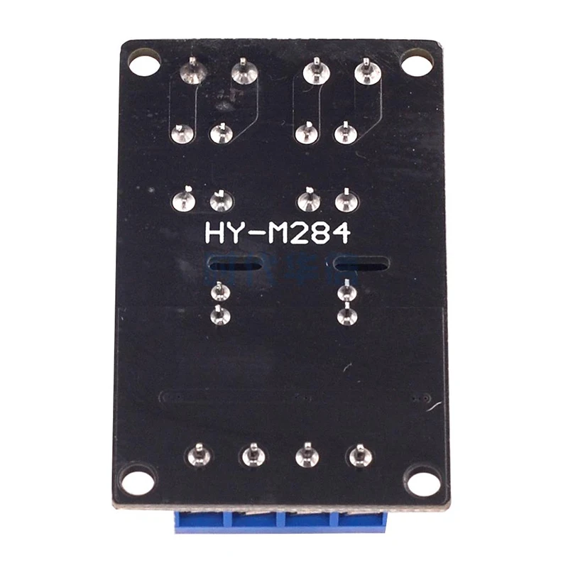 Двухканальное твердотельное реле M284 Hy Модульный высотный триггер 3v5v12v24v