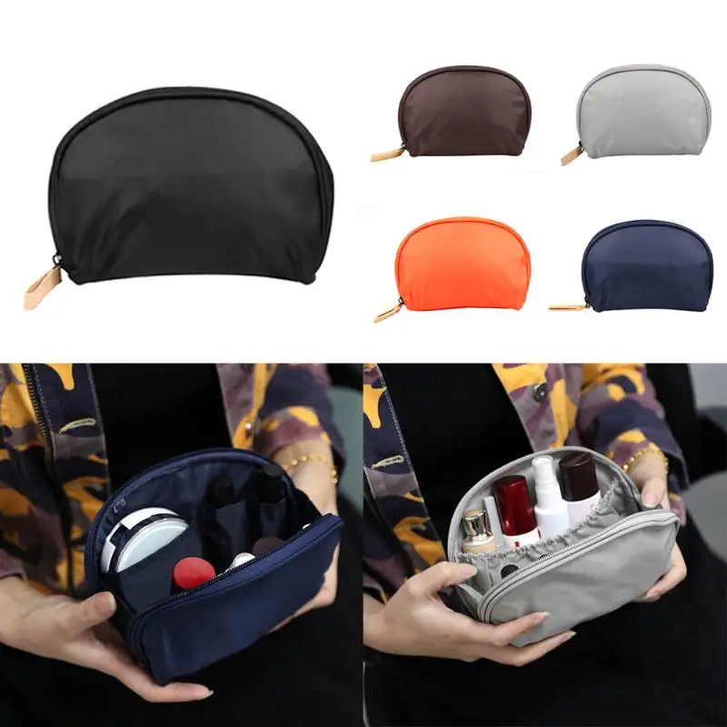

Mini Portable Makeup Brush Bags Waterproof Travel Cosmetic Storage Bags Case Make Up Brush Bag Toilet Kits