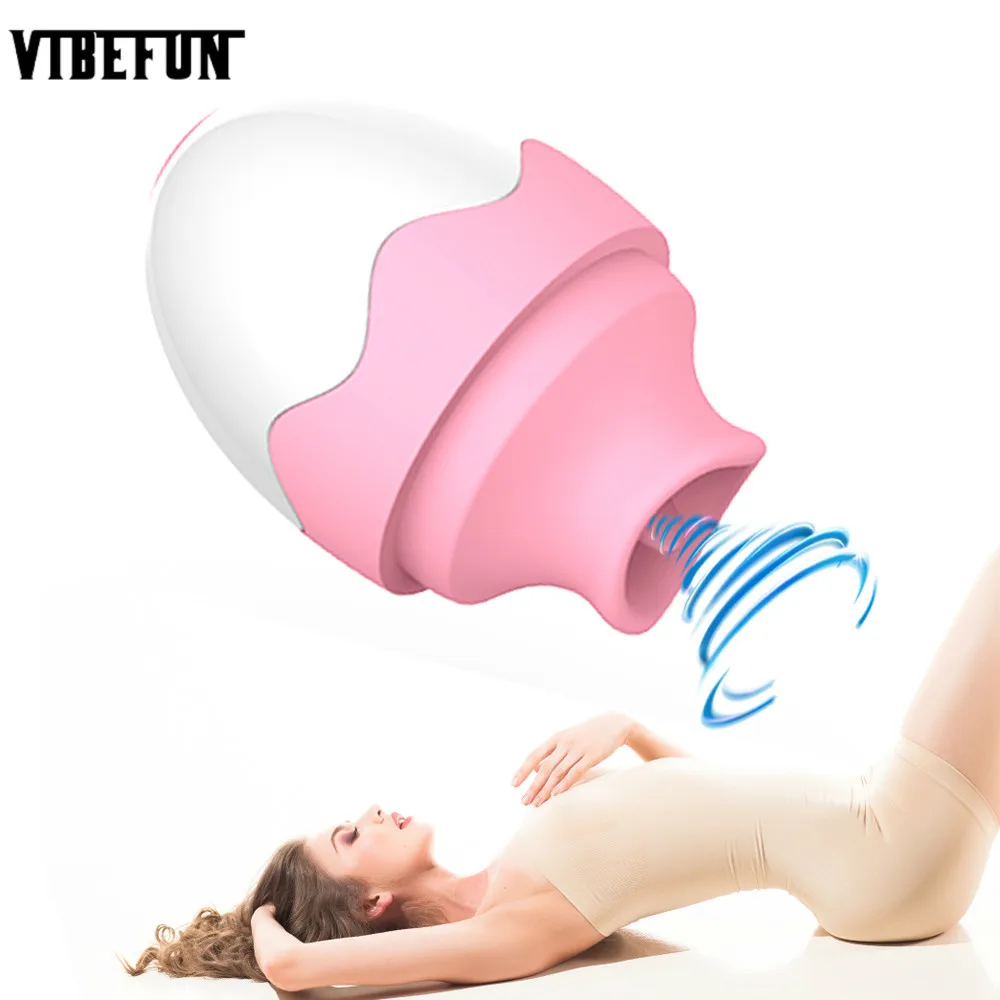 Vibefun DIBE 7 Mode Swing Vibrator Pussy Licker For Women Medical Silicone Massage Sex Products Waterproof Female Masturbator | Красота и