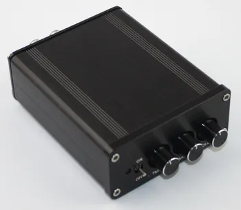 

TPA3116+LM1036 Class D HIFI Digital power amplifier Bass and treble Adjustment