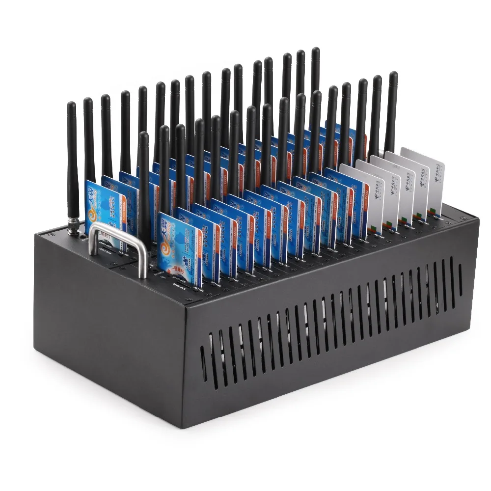 32 порта GSM модем для Wavecom Q2303 модуль USB интерфейс по командам SMS|modem personal 3g usb|modem