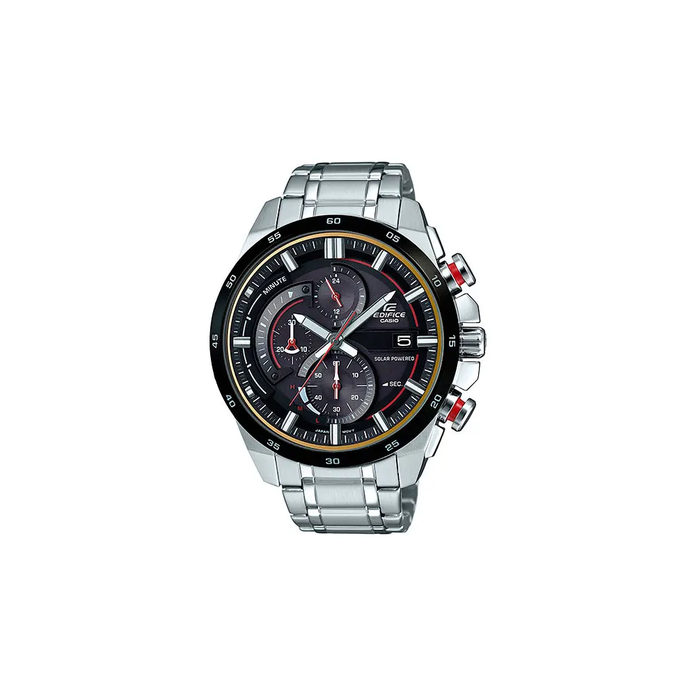 Наручные часы Casio EQS-600DB-1A4 мужские кварцевые |