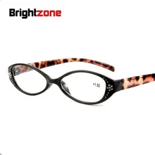 Brightzone/Новые классические леопардовые очки в стиле ретро, женские очки в оправе