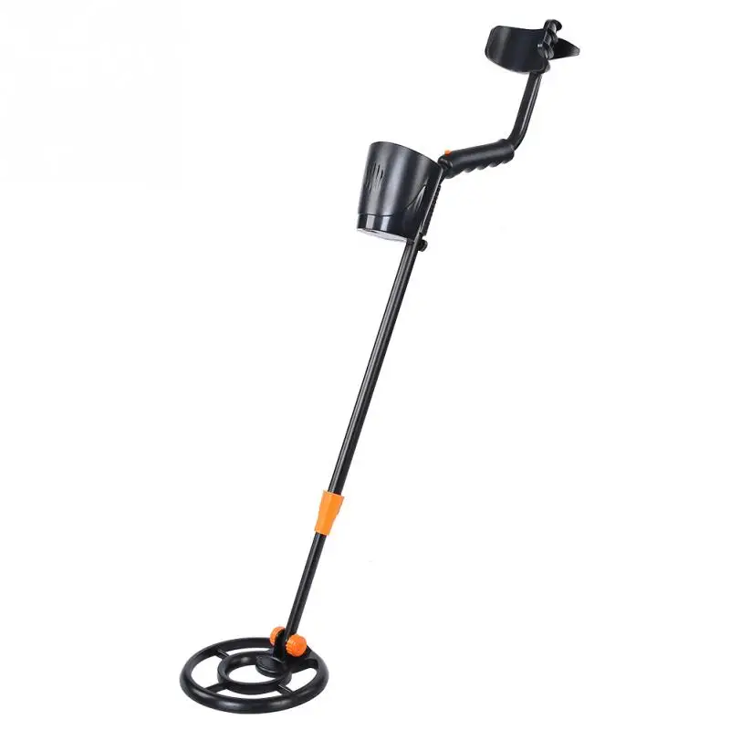 

MD3060 Metal Detector Underground Gold Detector Metal Treasure Hunter Seeker Portable Hunter Detector Metal Detectors new