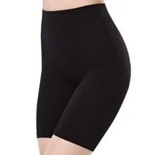 Сексуальные трусы-шорты для похудения, женское нижнее белье, пуш-ап, мягкие трусики, утягивающие ягодицы, корсет для бедер