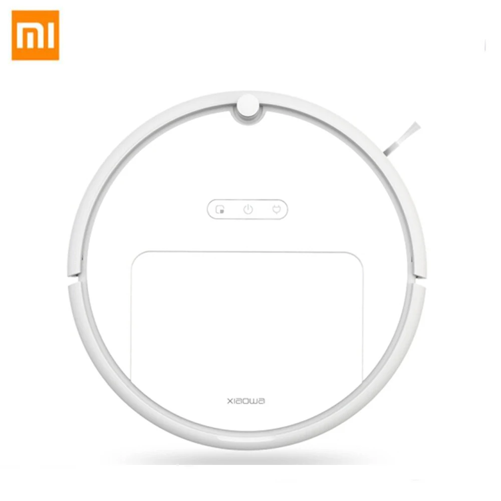 

Xiaomi xiaowa Intelligent Robot Vacuum Cleaner with 1800Pa Suction Dry and Wet Mopping App Control Planning Version