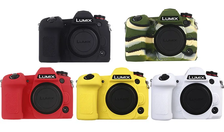 

Lightweight Camera Bag Case Protective Cover for Mirrorless Digital camera Panasonic G9 camera