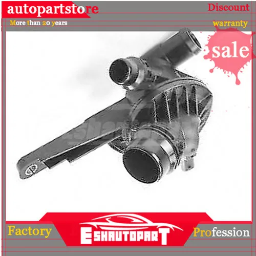 Корпус термостата водяного насоса F20 F20N F21 F21N 11537600584 для BMW | Автомобили и мотоциклы