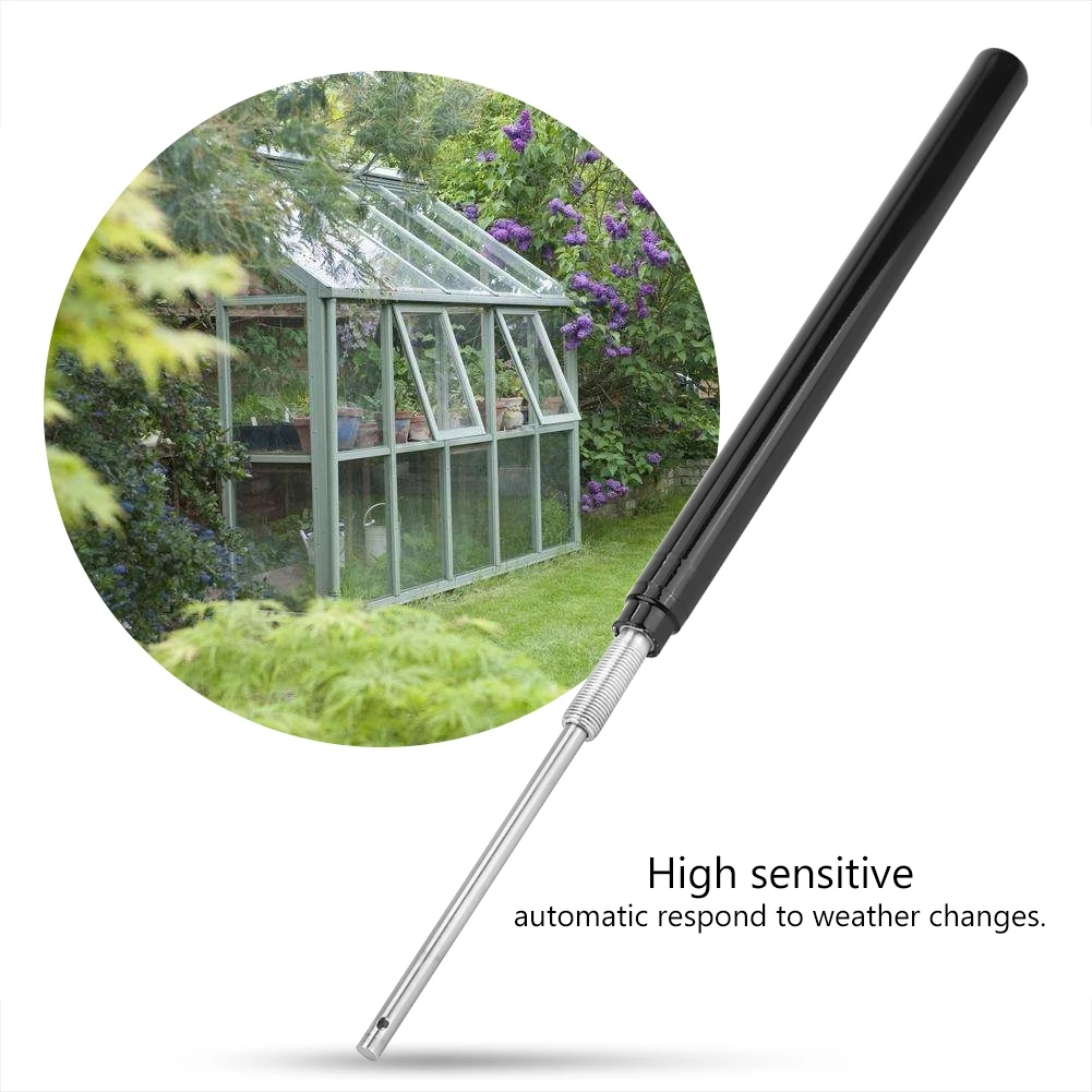 

Garden Roof Solar Heat Sensitive Automatic Thermo Greenhouse Vent Window Opener Automatic Agricultural Windows Opening Wholesale