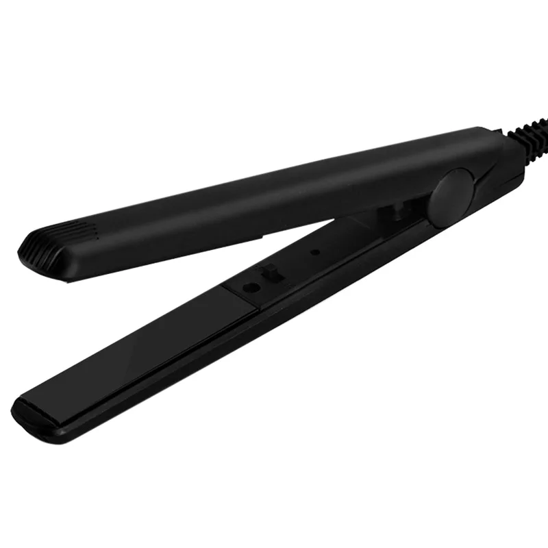 

Shunrui XL - 055 1000W Professional Quick Heating Hair Straightener Tourmaline Ceramic Wet And Dry Curly Straight Hair Dual Use