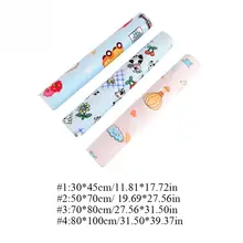 Хлопок детские подгузники пеленальный коврик водостойкий дышащий новорожденный матрас моча детские пеленки Сменные коврики