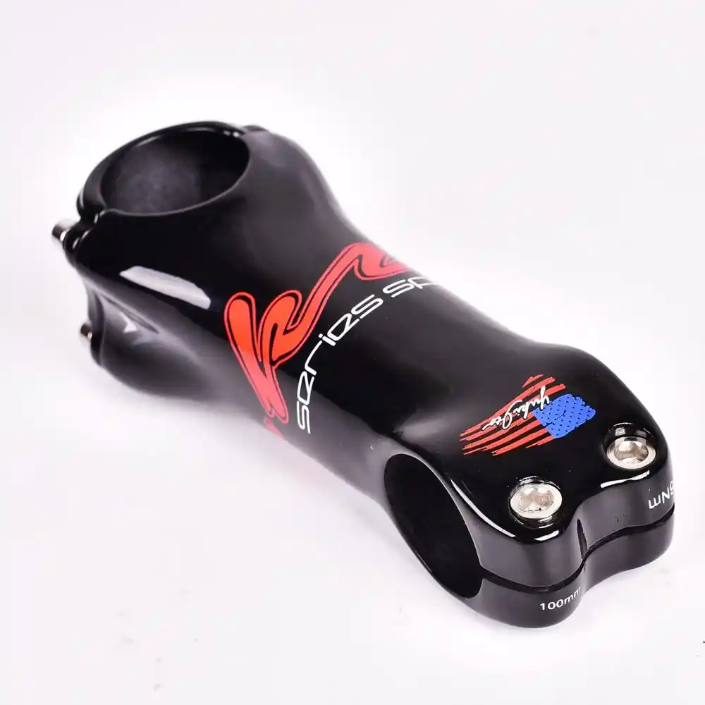 T800 Carbon Bike Stem 6 degree 110mm 3K Matte carbon bicycle stem road mtb stem
