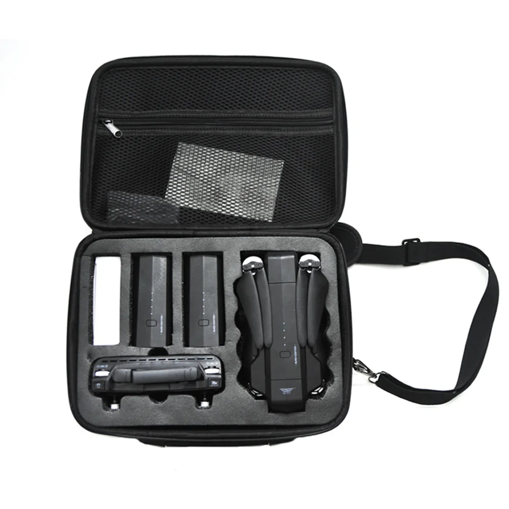 

Portable Drone Case Handle Bag Inclined Shoulder Bag Storage Bags for F11 RC Drone and Remote Controller Accessories