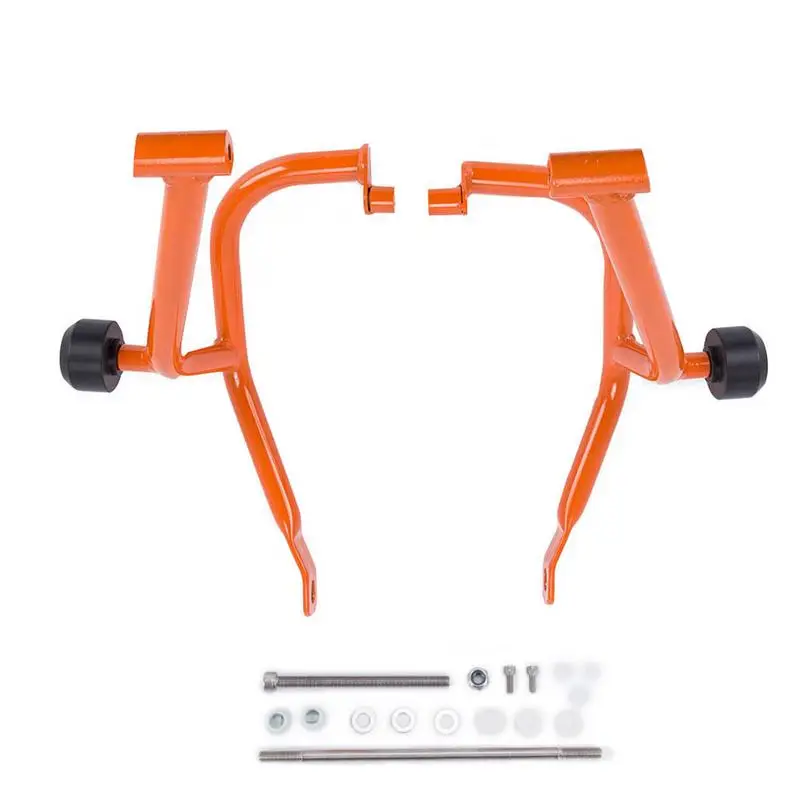 

For KTM DUKE 200 125 2013 2016 2015 2014 Motorcycle Accessories Crash Bar Frame Engine Protection Guard Bumper