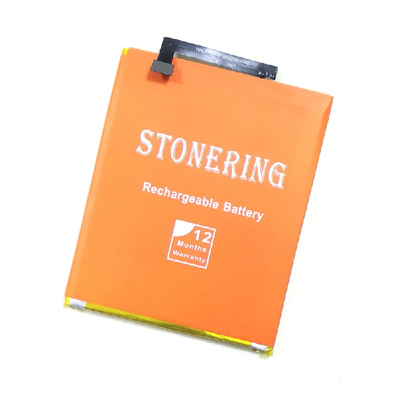 

Stonering battery 3400mAh C766244320P For Blu Studio One Plus S0130uu cellphone