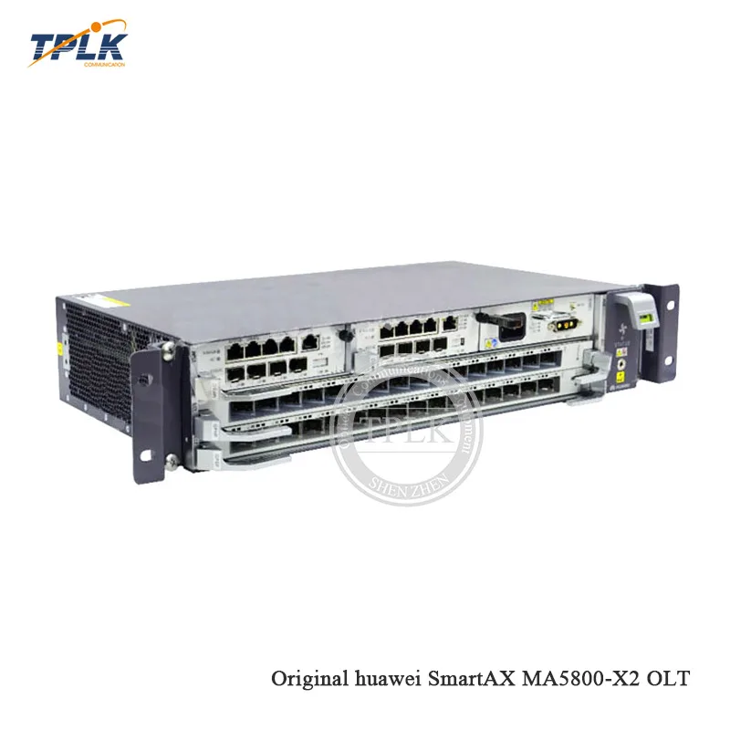 HW 40 бит/с емкость G/EPON OLT с 1 * MPSC(2*10G)+ PISB AC + DC 4K/8K более быстрое переключение С GPBH или