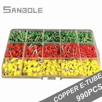 

Insulation Terminal Box Cold Pressure Connection Wire Wiring Connect Pressure Joint Insert Needle 15 types Group Combine Set
