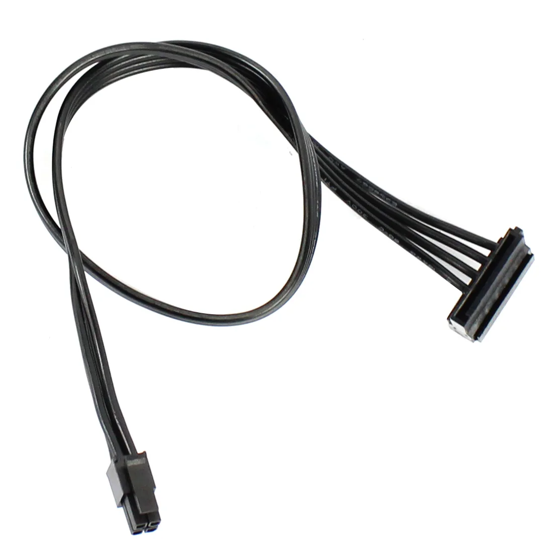 PC الطاقة كابل إمداد الطاقة البسيطة 4 دبوس إلى SATA SSD لينوفو M410 M415 M425 B415 M610 M710 M4200R اللوحة 4 P إلى 1/بدوره 2 SATA
